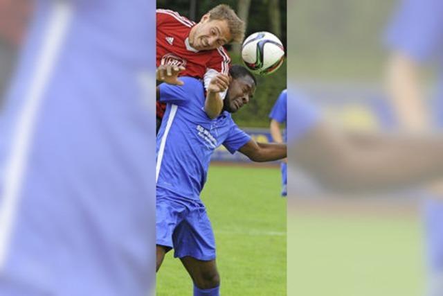 Knoten beim SV Waldkirch ist geplatzt