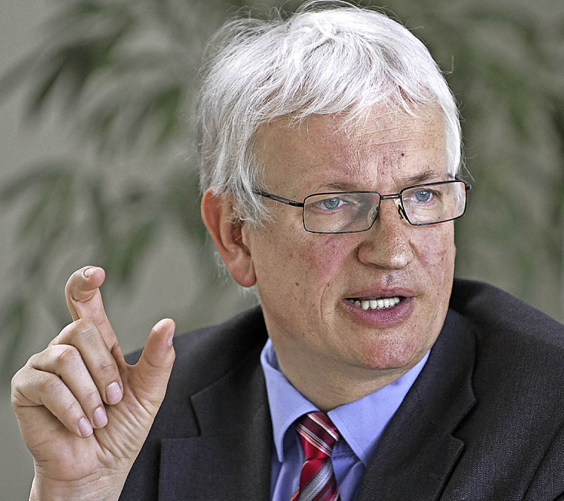 Jürgen Resch von der Deutschen Umwelthilfe kritisiert die Grünen