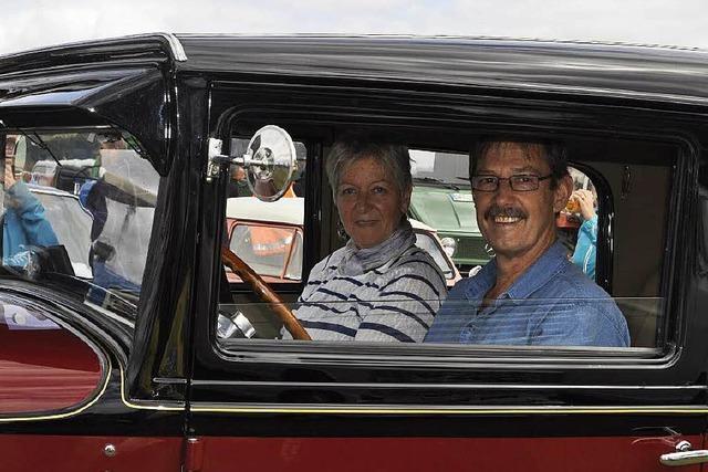 Fotos: Oldtimertreffen in Htten