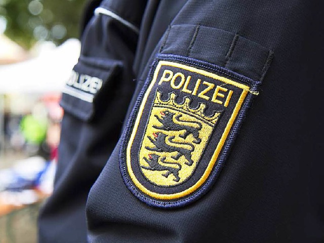 Die Emmendinger Polizei ist mit der Fr...in Emmendingen ums Leben gekommen ist.  | Foto: Daniel Fleig