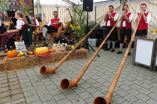 Dorffest in Altenheim und Käse aus dem Allgäu