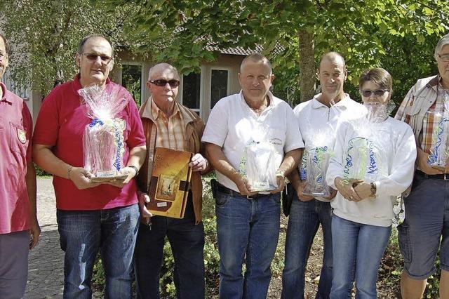 Grte Gruppe erneut aus dem Elsass