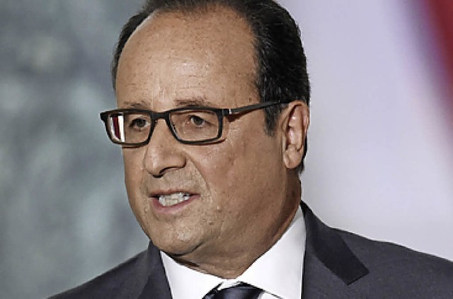 Hollande   | Foto: AFP