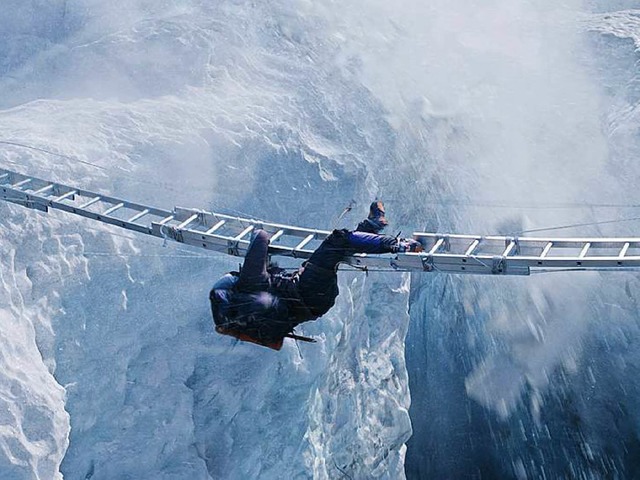 Eine Szene aus dem Kinofilm &#8222;Everest&#8220;  | Foto: UPI Media
