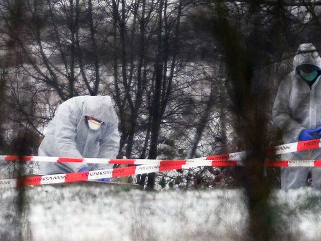 Grausamer Mord in Neuenburg: Landgericht erhebt Anklage  | Foto: dpa