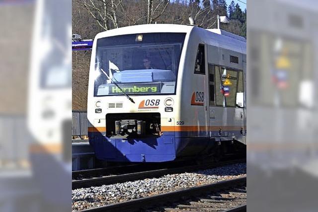 Ortenau-S-Bahn bietet jetzt den Fahrgästen WLAN