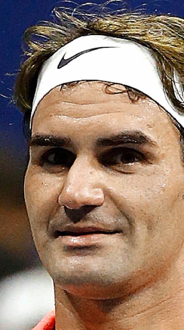 Federer  | Foto: AFP