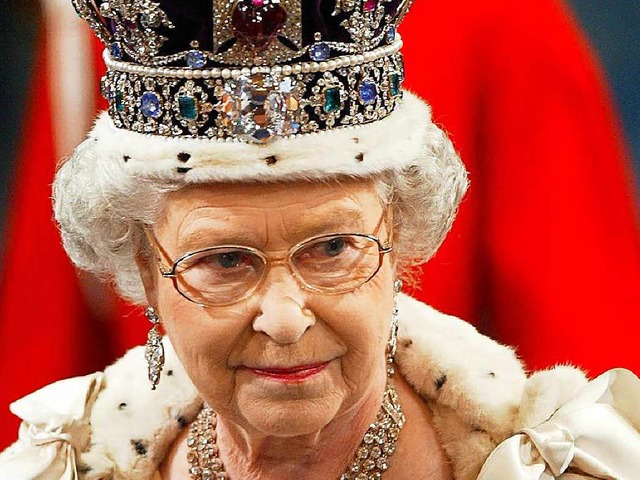 Queen Elizabeth II.   | Foto: AFP