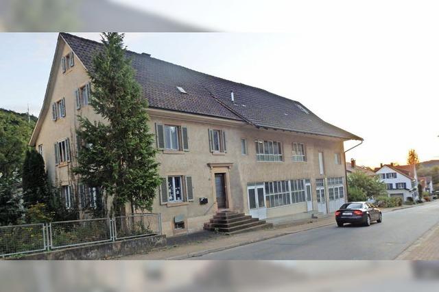 Frs Dorf ein groes Projekt