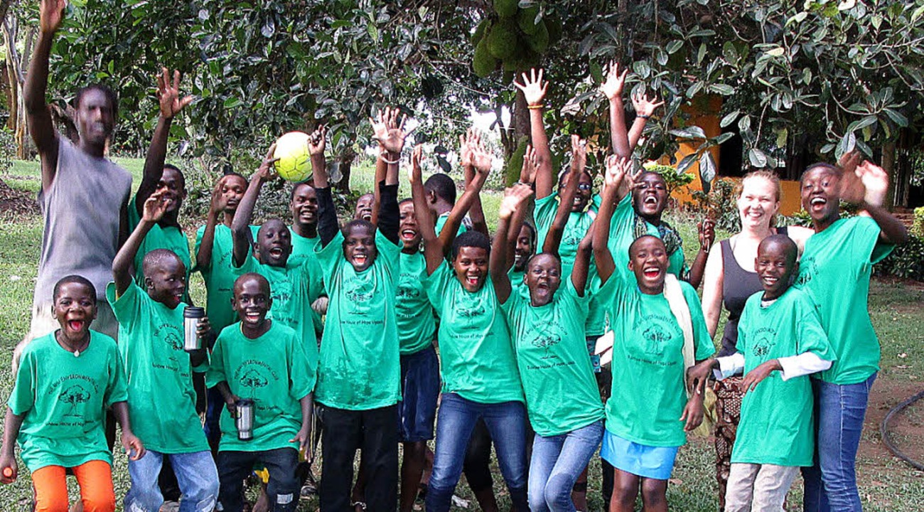 Rainbow House plant den Umzug Schopfheim Badische Zeitung