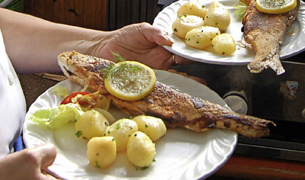 Forellenmatjes Rezept, Tartar Vom Forellenmatjes, Festliche Vorspeise