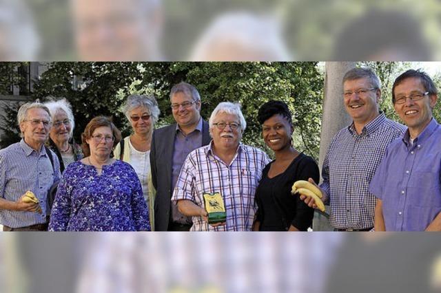 Erstmals gibt es ein Faires Stadtfest