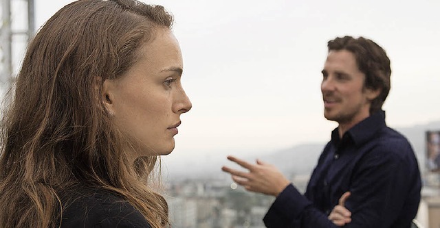 Kann Elizabeth (Natalie Portman) Rick (Christian Bale) retten?   | Foto: Pro