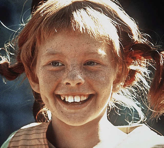 Rote Zpfe: Pippi Langstrumpf im Film  | Foto: Pressens_Bild