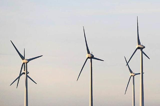 Badenova baut vier Windkraftanlagen im Ortenaukreis