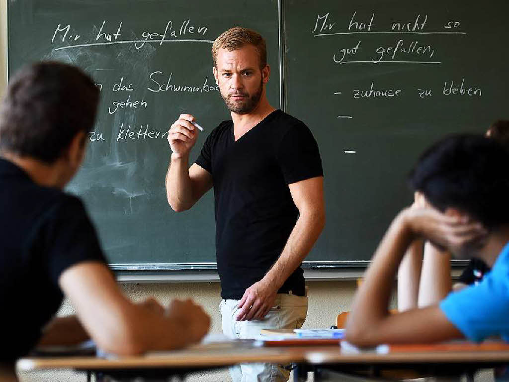 Baden Württemberg So viele Lehrer wie noch nie Südwest Badische Zeitung