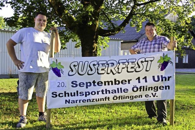 flinger Suserfest wird familienfreundlicher