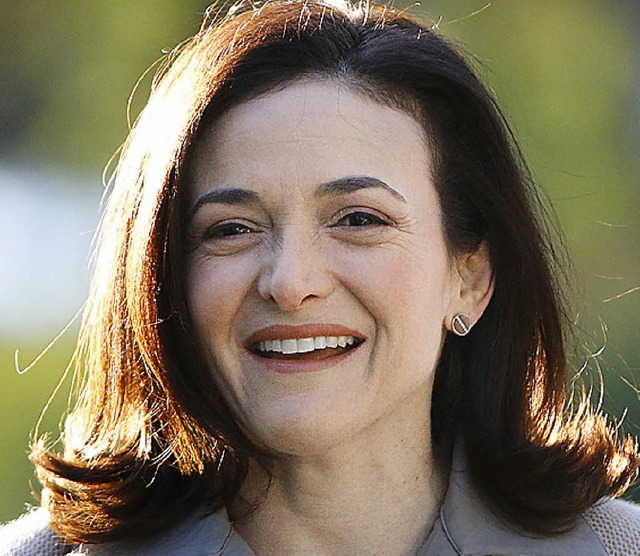 Sheryl Sandberg   | Foto: dpa