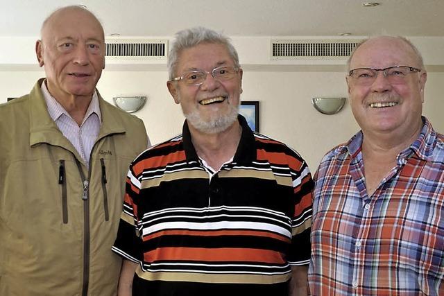 Mitgliederversammlung der Senioren-Union Waldkirch whlt Vorstand