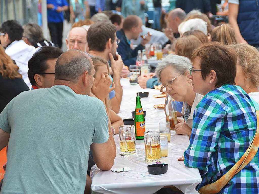 Altweiler Straenfest 2015
