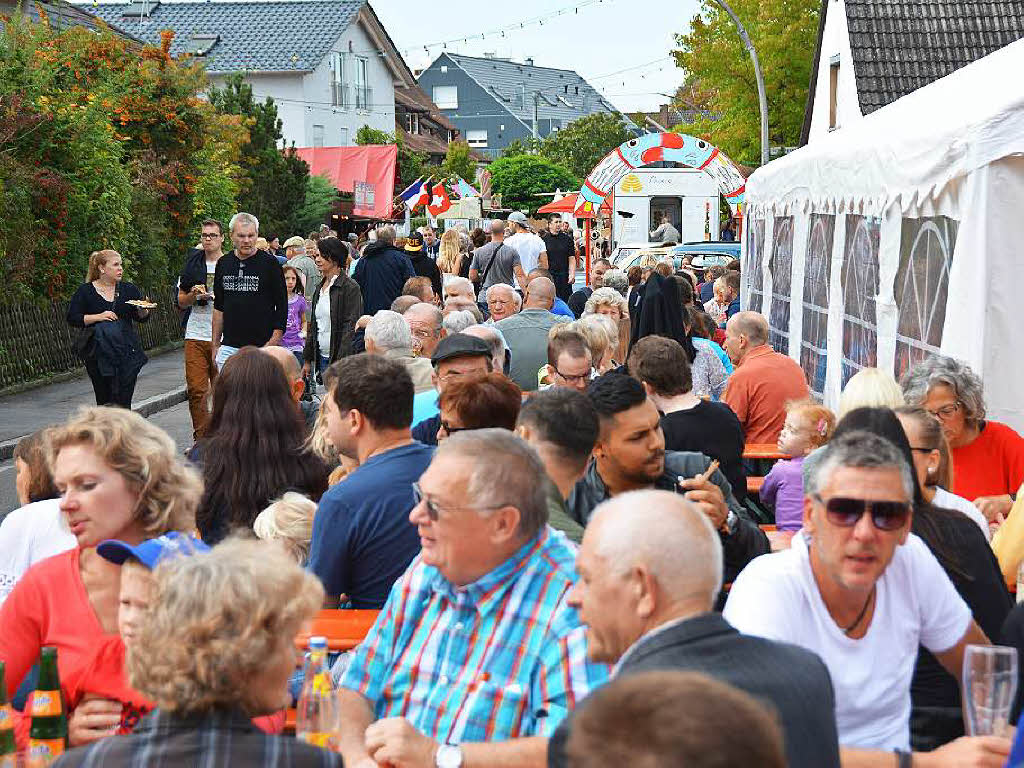 Altweiler Straenfest 2015