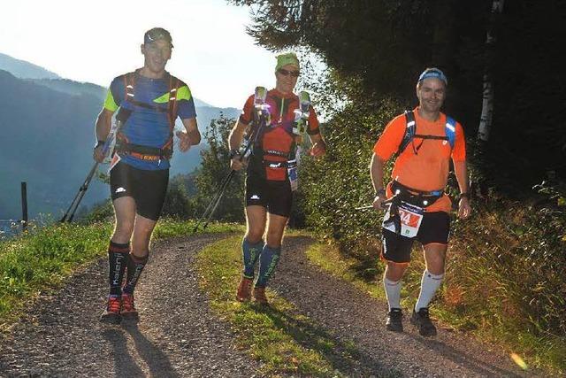 Fotos: Black Forest Trailrun Master in Simonswald