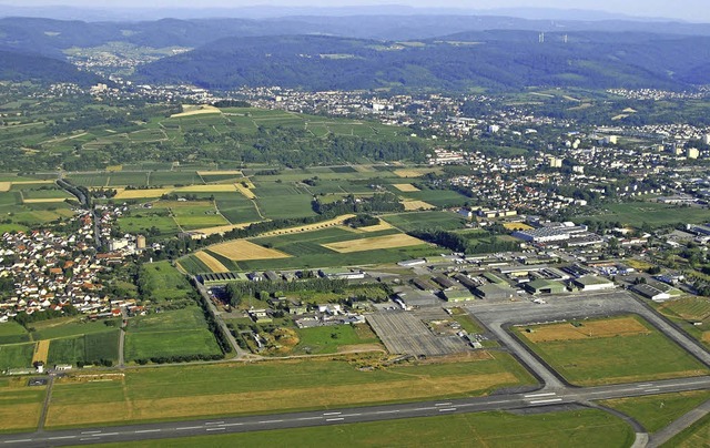 Das vorbergehende Aufnahmelager fr A...Die Aufnahme stammt aus dem Jahr 2006.  | Foto: ARCHIV: MICHAEL BAMBERGER