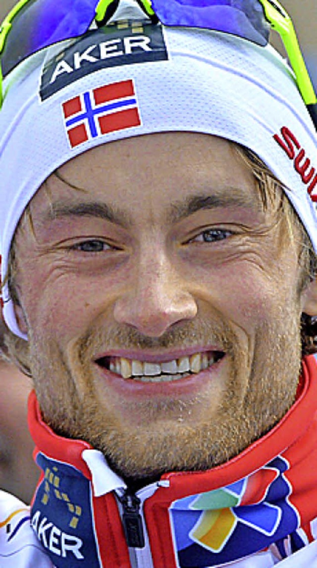 Northug  | Foto: dpa