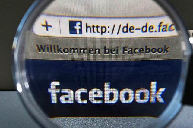 Hasskommentare auf Facebook: Auch ein Fall fr die Polizei