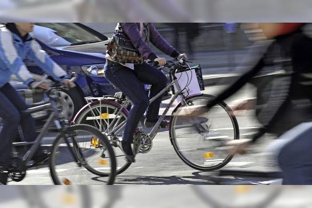 Gefhrliche Lcken im regionalen Radwegenetz