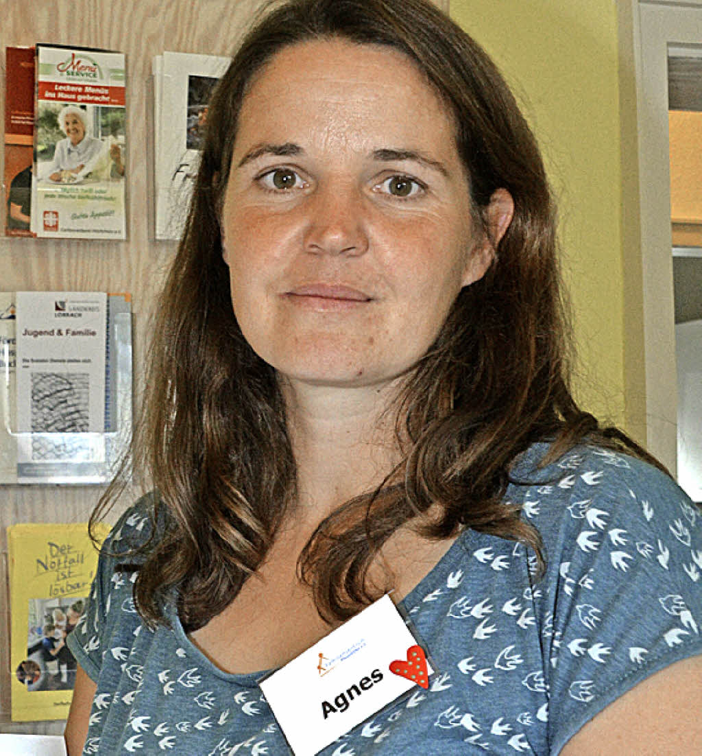 "Hilfe zum Leben in Rheinfelden" Rheinfelden Badische Zeitung