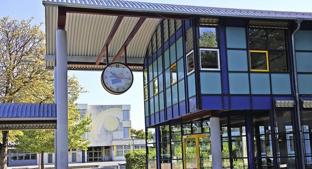 Die Johanniterschulen in Heitersheim w...n ein neues Schulkonzept  entwickelt.   | Foto: sabine model