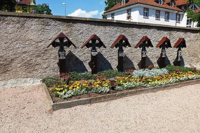 St. Mrgen entfernt Gedenkstein fr Nazi-Verbrecher