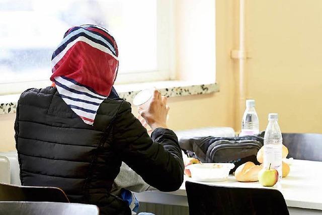 Junge Flüchtlinge: Freiburgerin klagt gegen Röntgen-Test