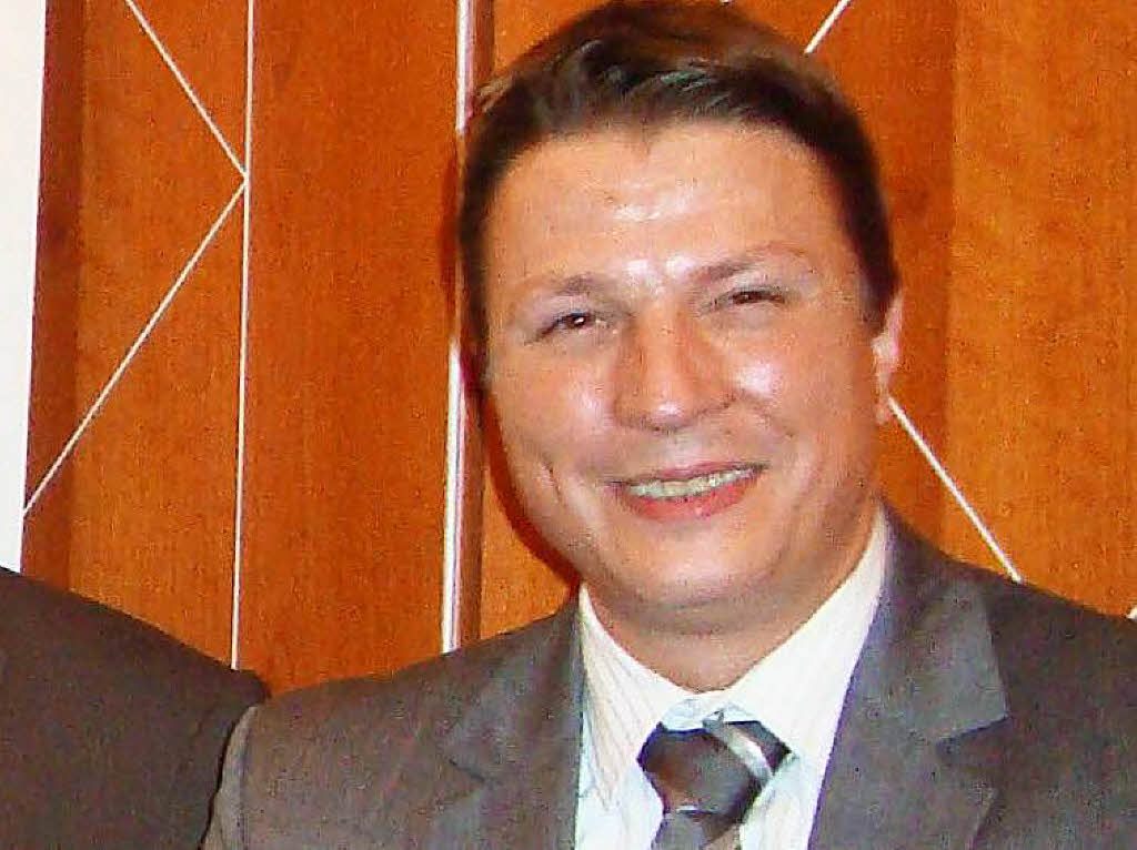 Achim Kirchner geht an die Nahe Ortenaukreis Badische Zeitung