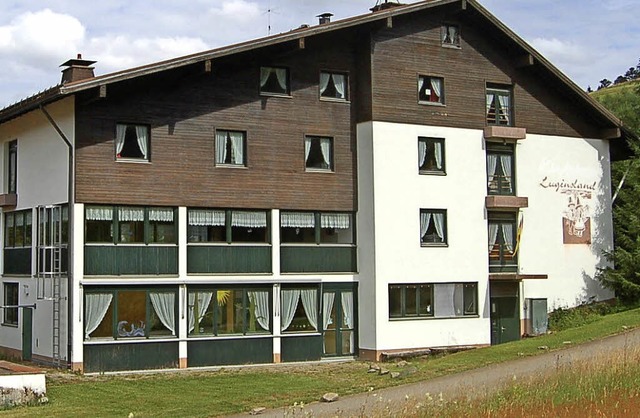 Beide Fraktionen im Todtmooser Gemeind...er Asylbewerber im Haus Luginsland zu.  | Foto: Archivfoto: Hans-Dieter Folles