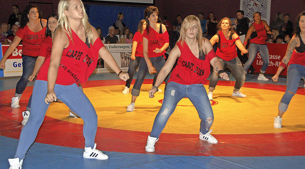 KSV lässt Puppen tanzen Rheinfelden Badische Zeitung