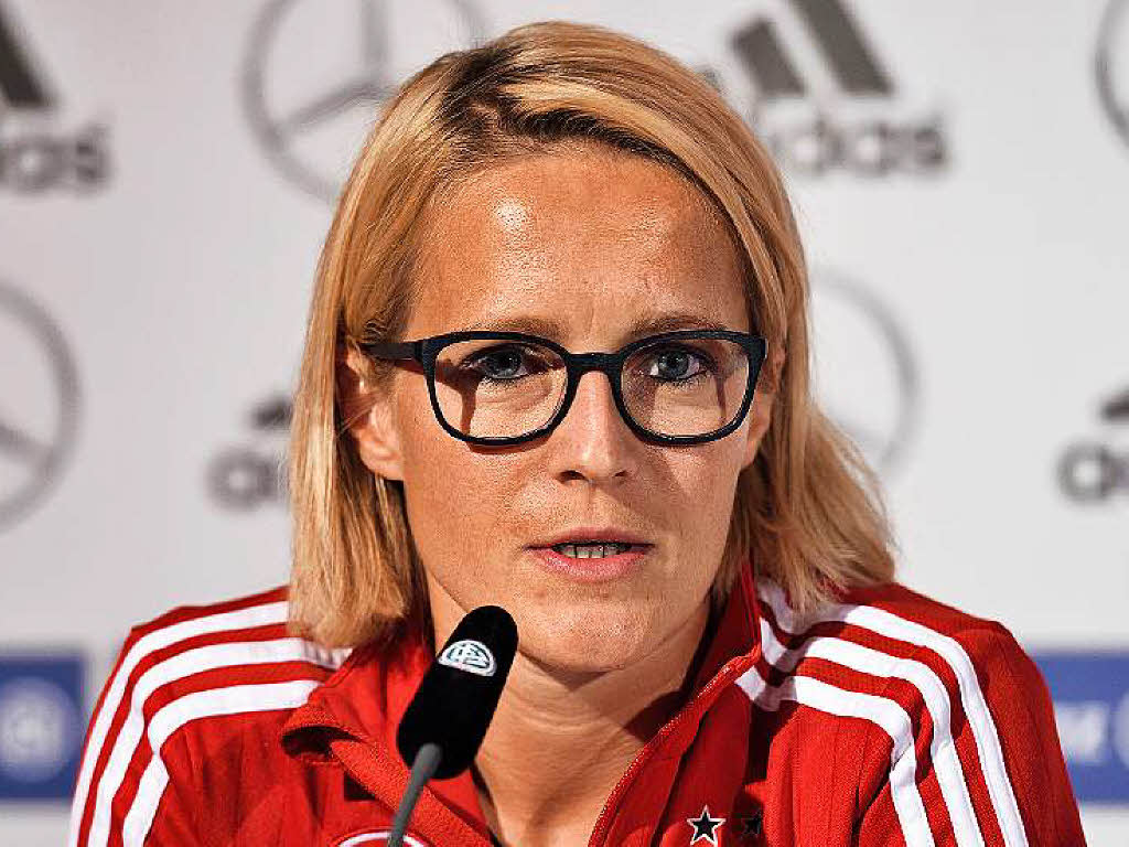 Saskia Bartusiak ist neue Kapitänin der DFBFrauen Frauenfussball
