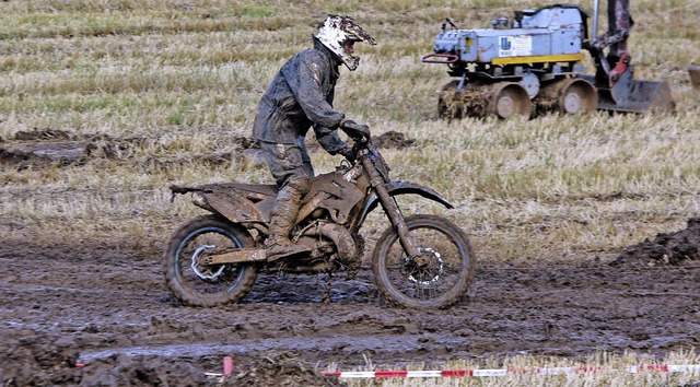 32 Teilnehmer knnen bei der  Enduro-C...ilclubs Lffingen an den Start gehen.   | Foto: Christa Maier