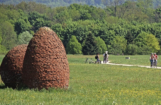 Zur Sicherung  des  Trinkwassers kauft... konsequent Grundstcke im Mattfeld.    | Foto: FILLISCH