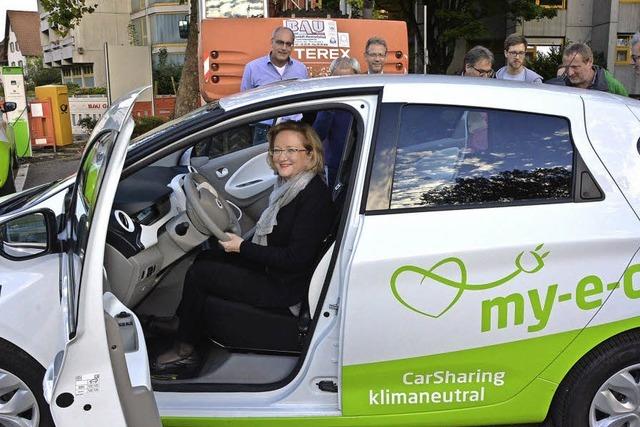 Herten frdert die Elektromobilitt