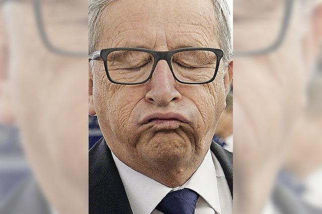 Juncker hat Luxleaks-Skandal überstanden – doch kann er Europa führen?
