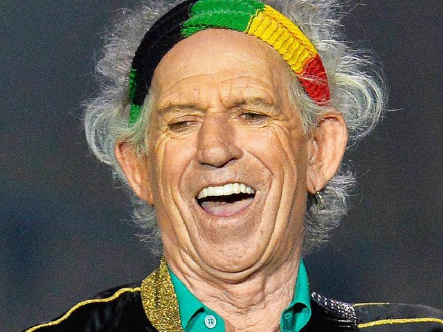 Keith Richards  | Foto: dpa