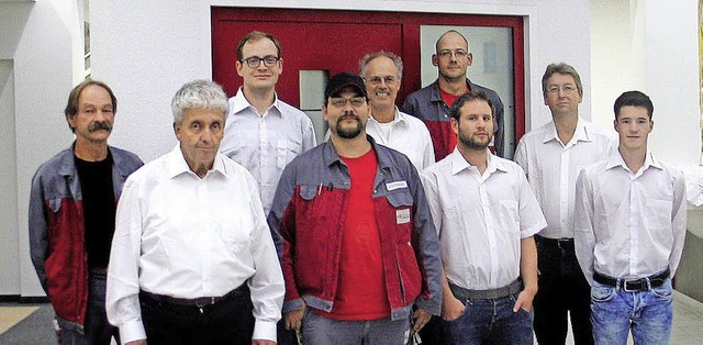 Das Team von Gtz und Moriz begrt  Kunden in neuen Rumlichkeiten.   | Foto: Gtz &amp; Moriz GmbH