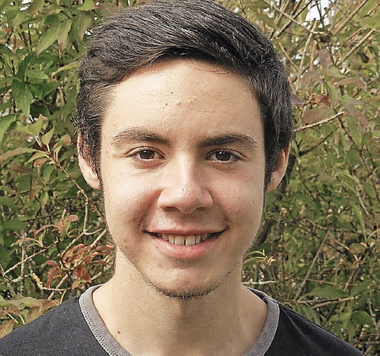 Schulleiter hat Grund zur Freude Grafenhausen Badische Zeitung