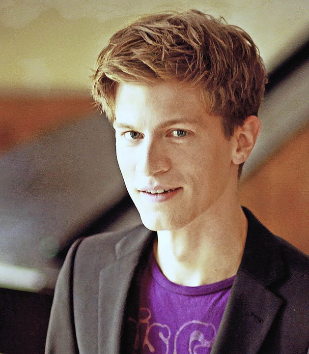 Alexander Krichel ist wieder zu Gast St. Blasien Badische Zeitung