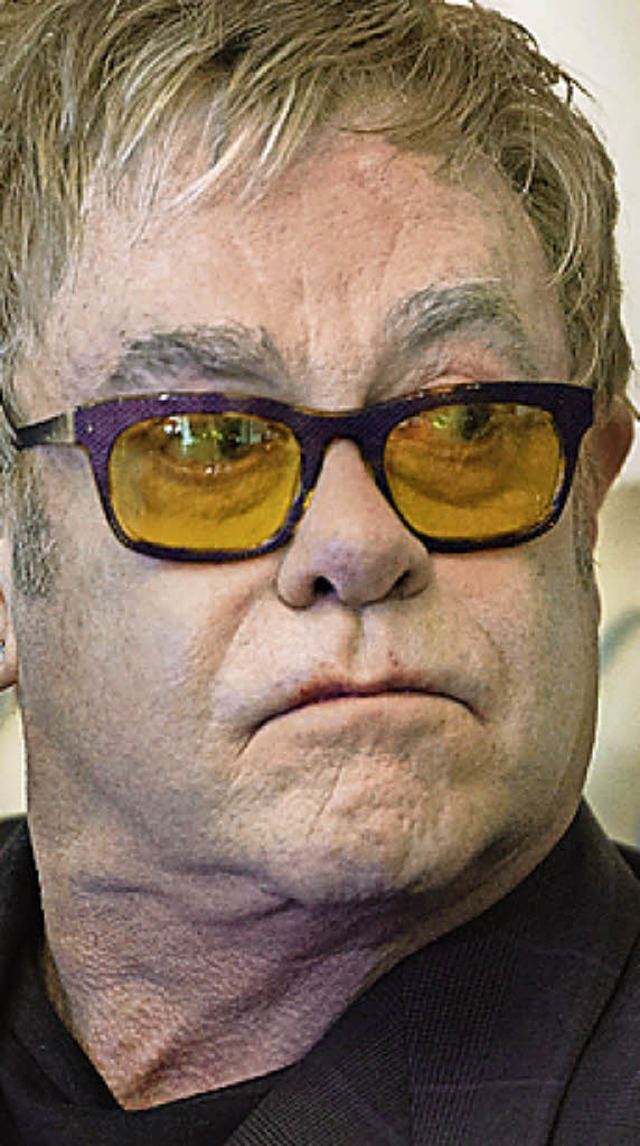 Elton John  | Foto: dpa