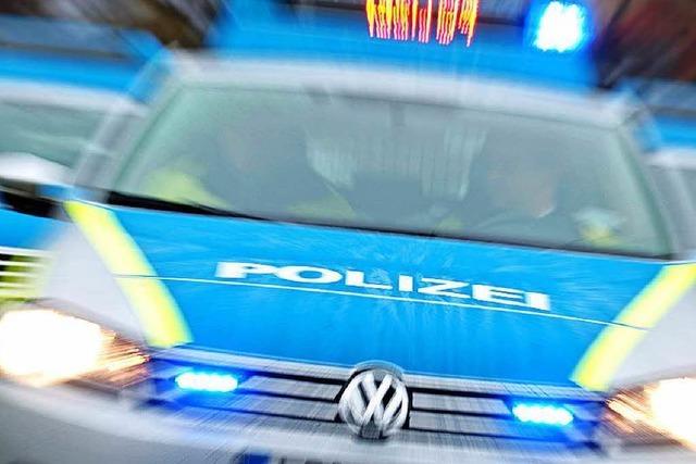 Radfahrer bei Verkehrsunfall bei Merdingen schwer verletzt