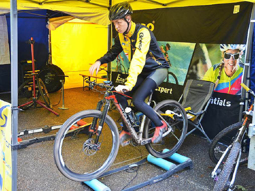 Impressionen des Mountainbike-Wochenendes 2015 in Bad Säckingen Impressionen des Mountainbike-Wochenendes 2015 in Bad Säckingen
