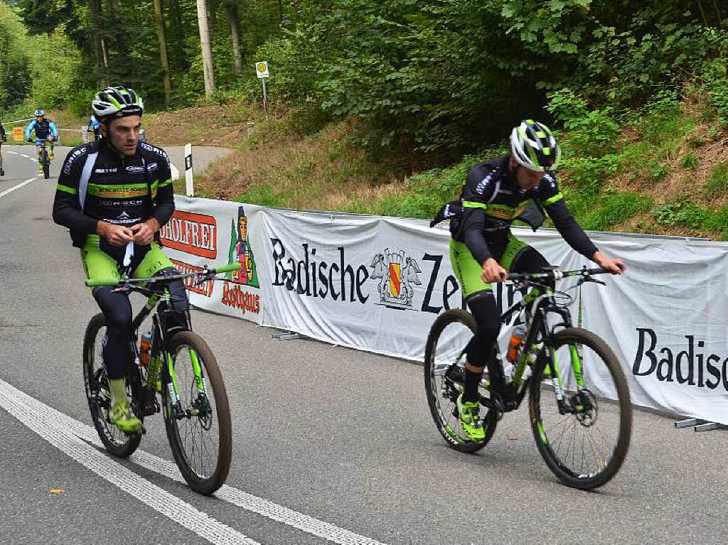 Impressionen des Mountainbike-Wochenendes 2015 in Bad Säckingen Impressionen des Mountainbike-Wochenendes 2015 in Bad Säckingen